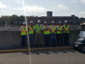 Read more about the article On Oct 3, 2019, we toured the Noman M. Cole Jr., Pollution Control Plant. Plenty of research to be done here.