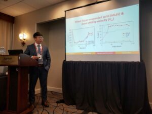 Read more about the article Between July 7-10, we presented five oral presentations and three posters in 2019 ASABE conference in Boston