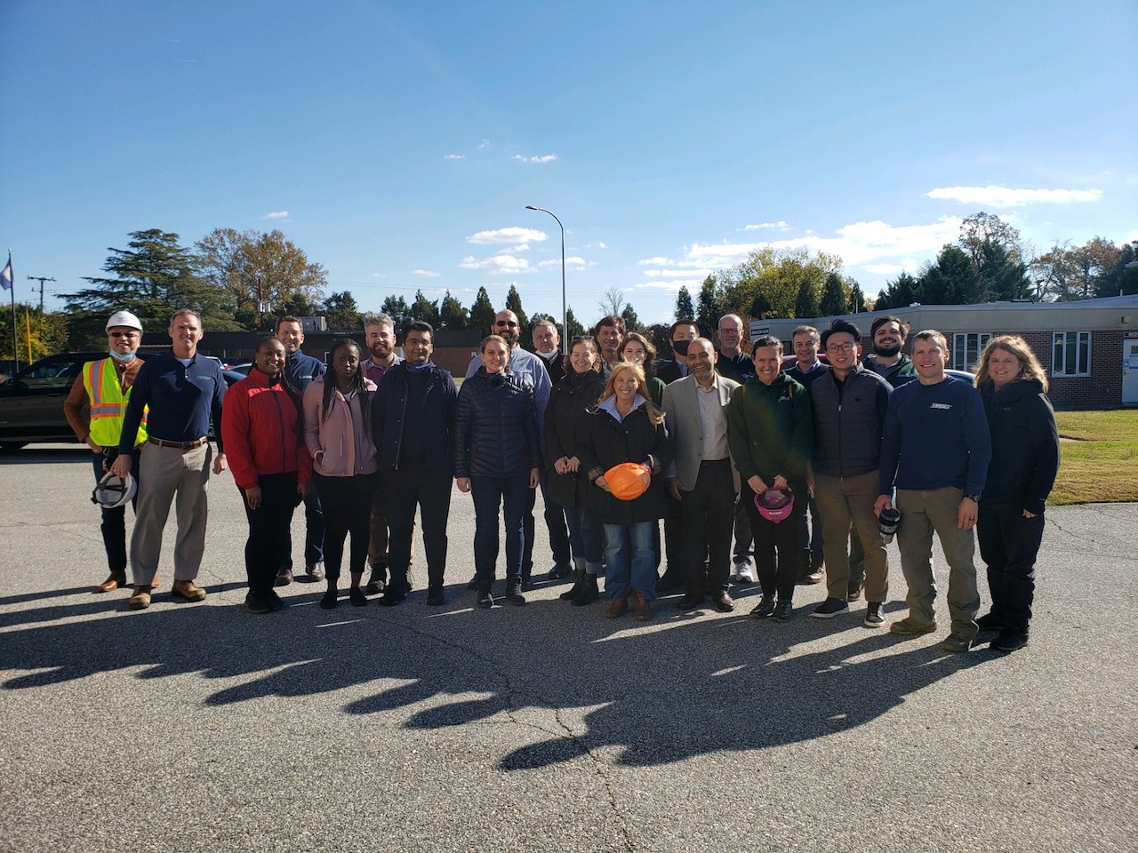 11/19/2021 A very successful workshop for catching up the Partial Denitrification Anammox (PDNA) Research!